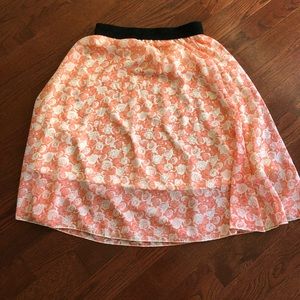 Lularoe skirt size medium